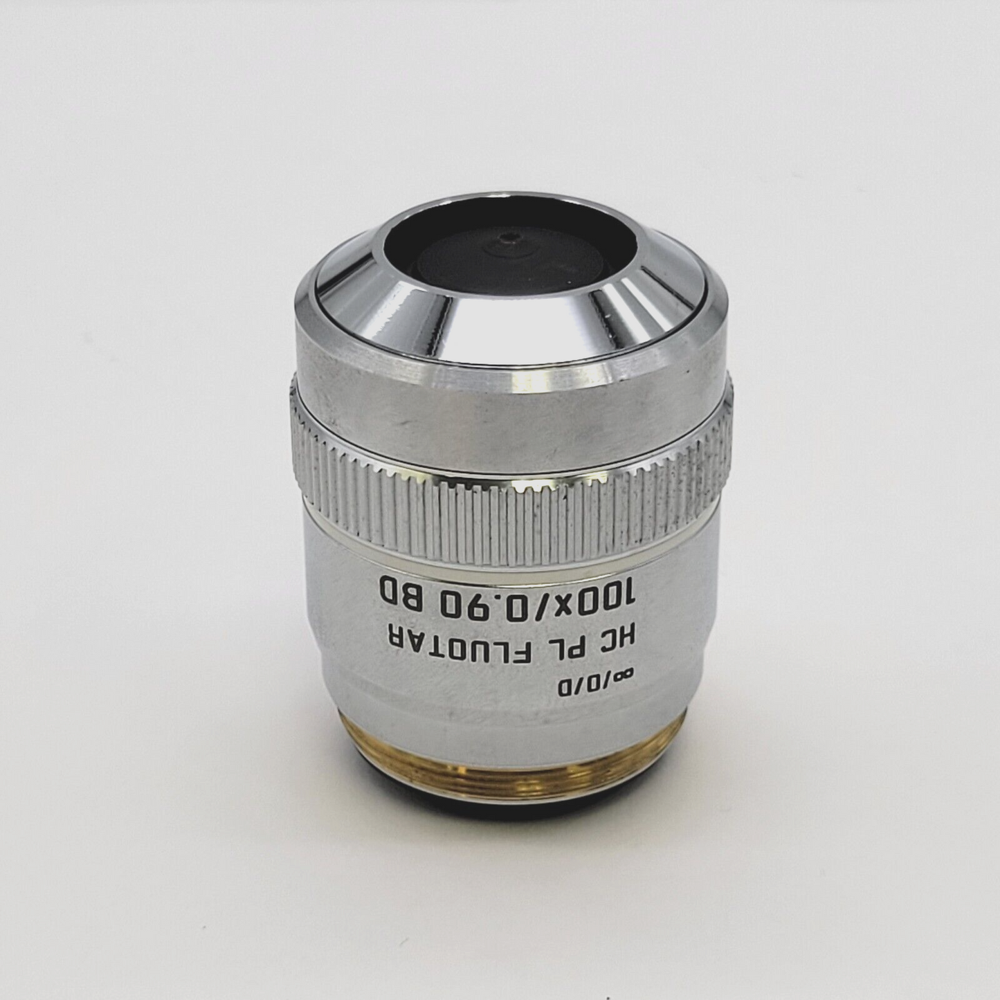 Leica Microscope Objectives HC PL Fluotar 100X BD - microscopemarketplace