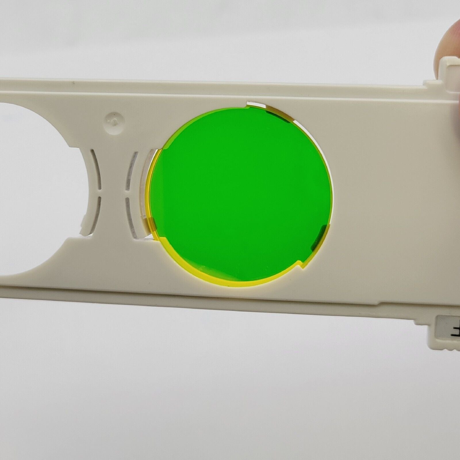 Nikon Microscope GIF Green Filter Slider for Inverted Eclipse TE200 ...