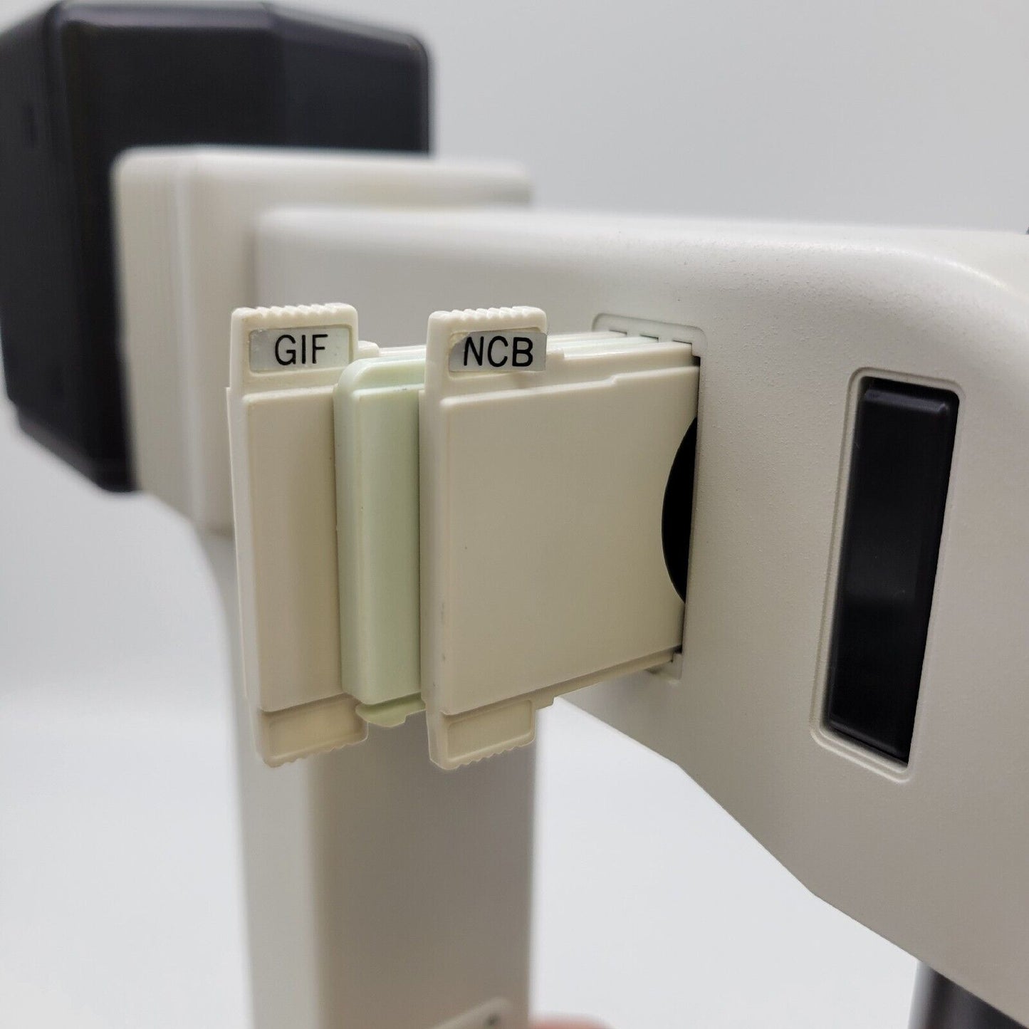 Nikon Microscope GIF Green Filter Slider for Inverted Eclipse TE200 TE300 - microscopemarketplace