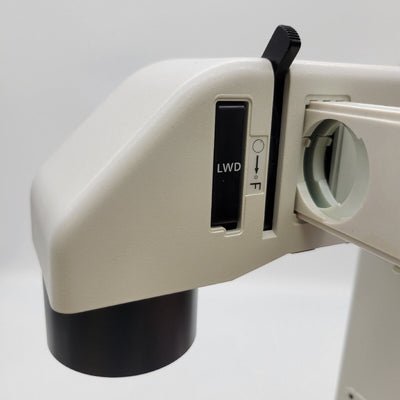 Nikon Microscope LWD Lens Slider for Inverted Eclipse TE200 TE300 - microscopemarketplace