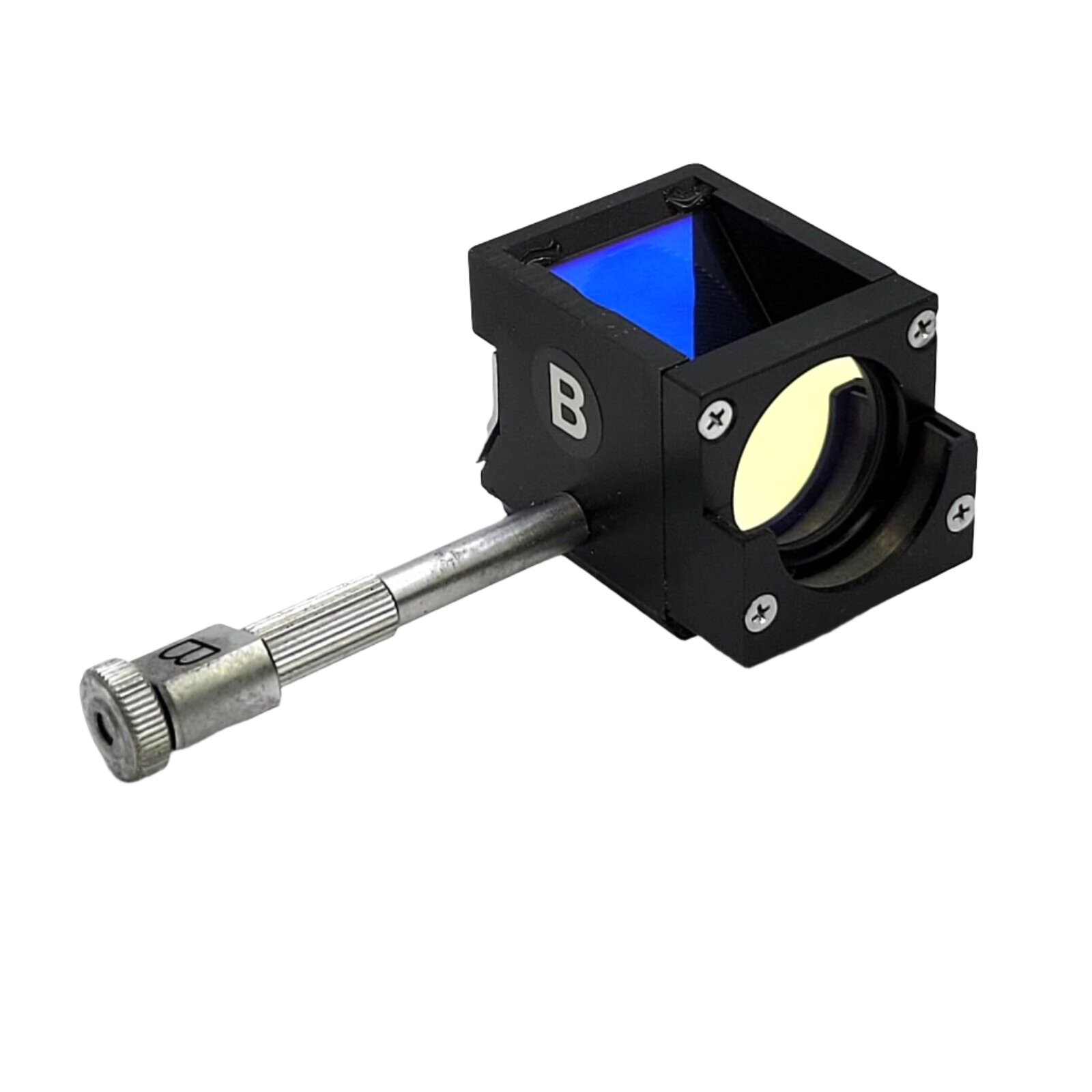 Microscope Color Filter 32m Set Olympus Microscope Fluorescence Filter Cube B Blue for IMT-2 IMT2 ...