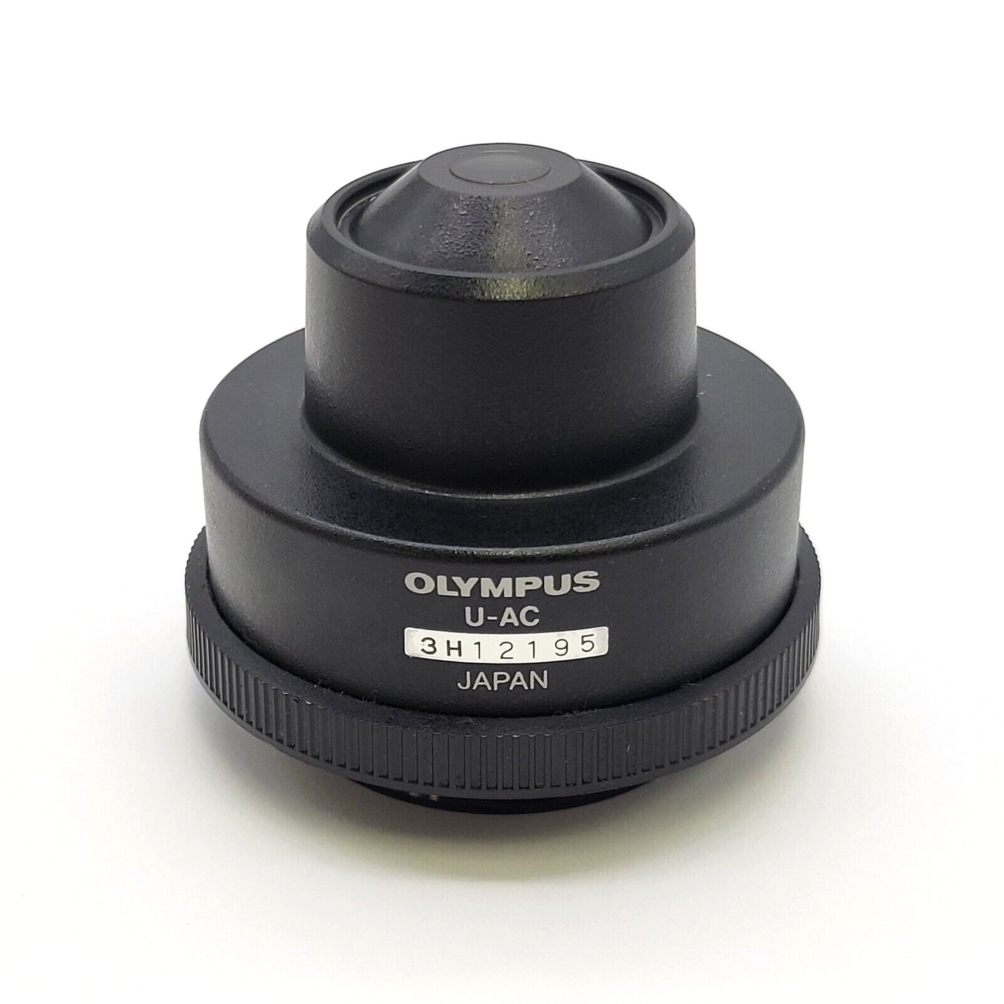 Olympus Microscope 1.25 NA Abbe Condenser U-AC for BH2/BX Series - microscopemarketplace