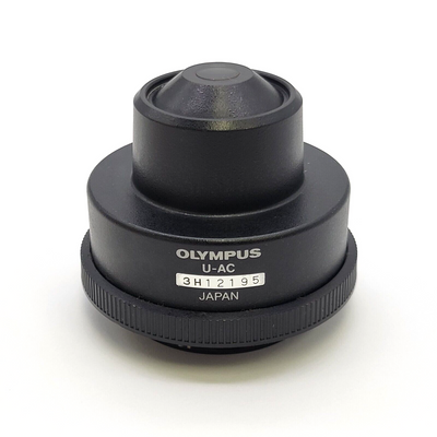 Olympus Microscope 1.25 NA Abbe Condenser U-AC for BH2/BX Series - microscopemarketplace