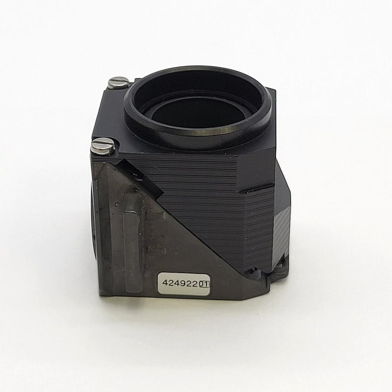 Zeiss Microscope Darkfield Filter Cube Module 424922 for Reflected Light - microscopemarketplace