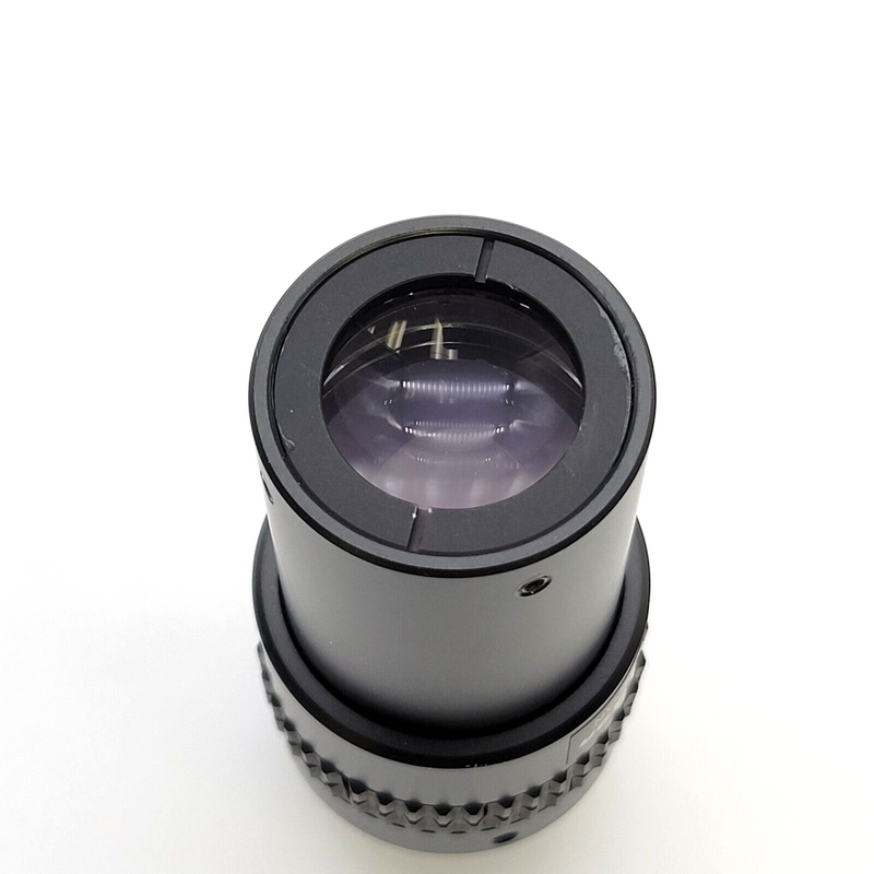 Nikon 10x Objective for Toolmakers Measuring Microscope - microscopemarketplace
