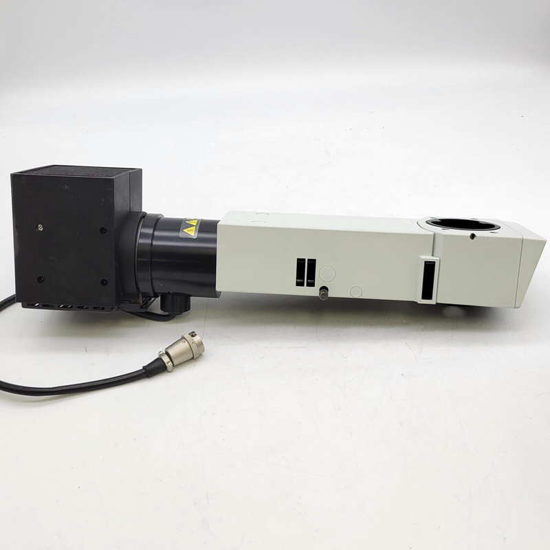 Olympus Microscope Vertical Illuminator U-KMA100, Lamphouse, & Power Supply - microscopemarketplace