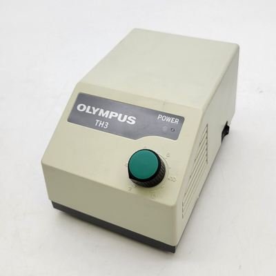 Olympus Microscope Vertical Illuminator U-KMA100, Lamphouse, & Power Supply - microscopemarketplace