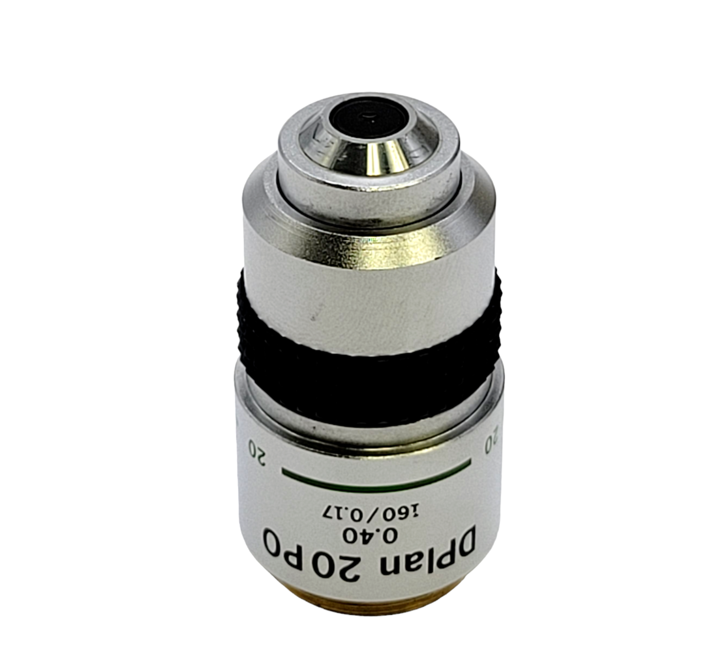 Olympus Microscope Objective 20x DPlan 20PO Pol 160/0.17 Microscope