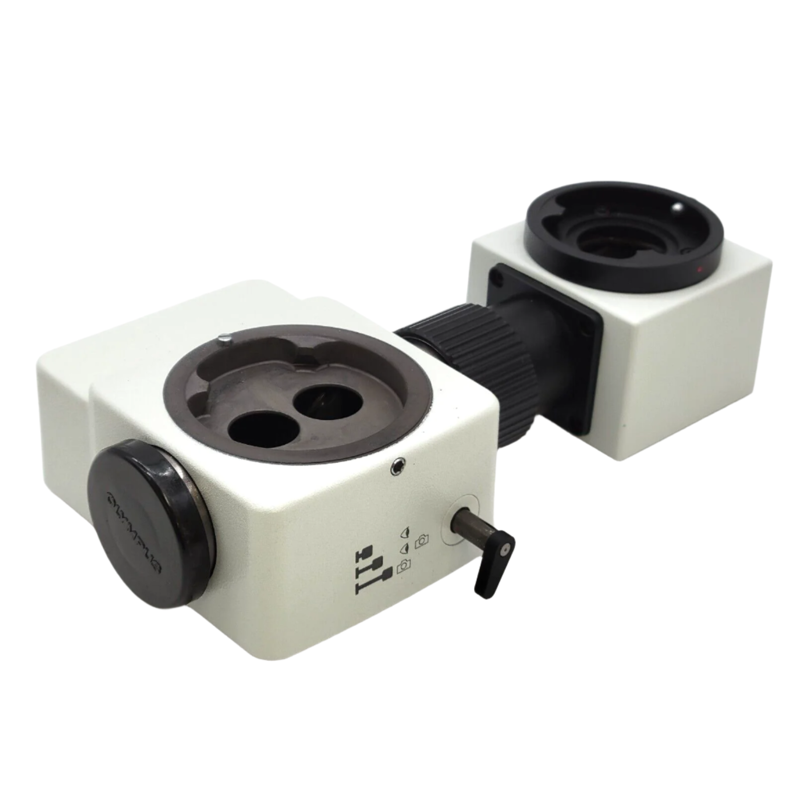Olympus Stereo Microscope SZX Beam Splitter Camera Port SZXBS and SZXPHA Microscope Marketplace