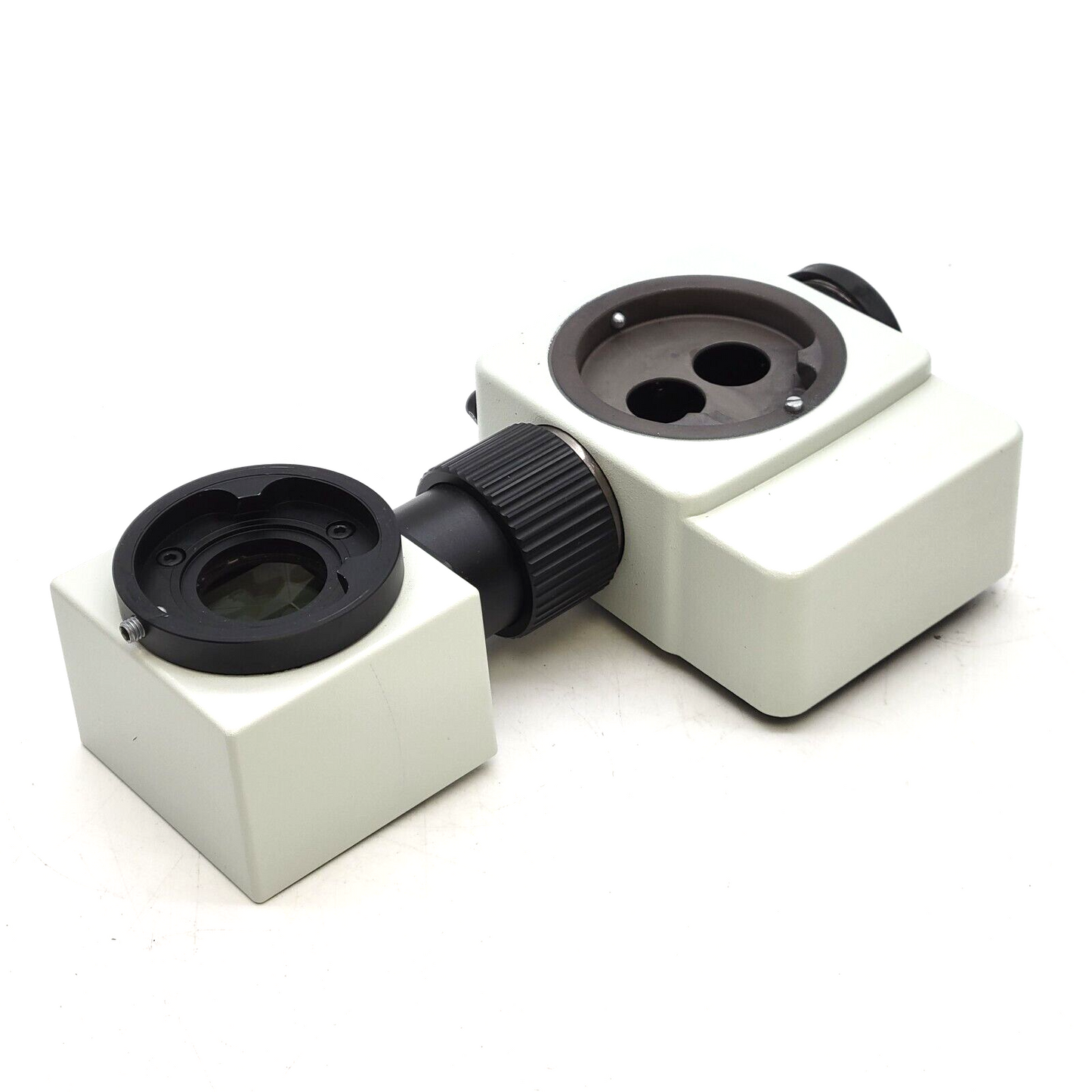 Olympus Stereo Microscope SZX Beam Splitter Camera Port SZX-BS and SZX-PHA - microscopemarketplace