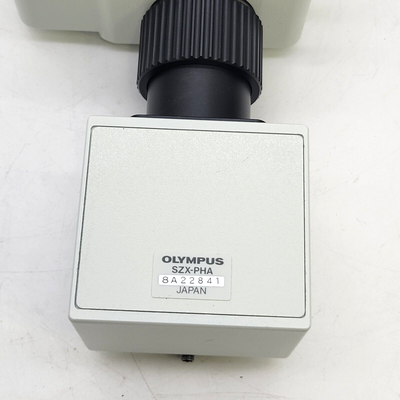 Olympus Stereo Microscope SZX Beam Splitter Camera Port SZX-BS and SZX-PHA - microscopemarketplace