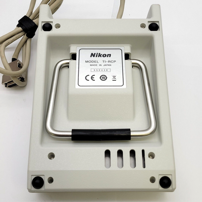 Nikon Microscope Motorized TI-RCP Remote Control Pad for Ti Eclipse Series - microscopemarketplace