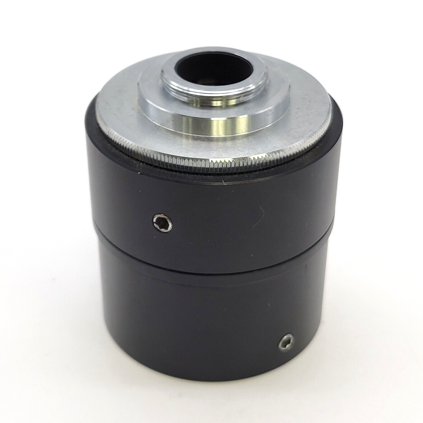 Olympus Microscope U-PMTVC Camera Adapter C-Mount - microscopemarketplace