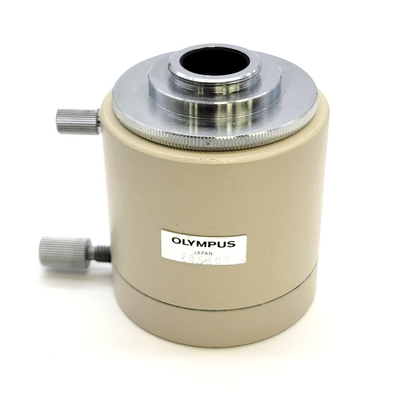 Olympus Microscope MTV-3 Camera Adapter with C-Mount - microscopemarketplace