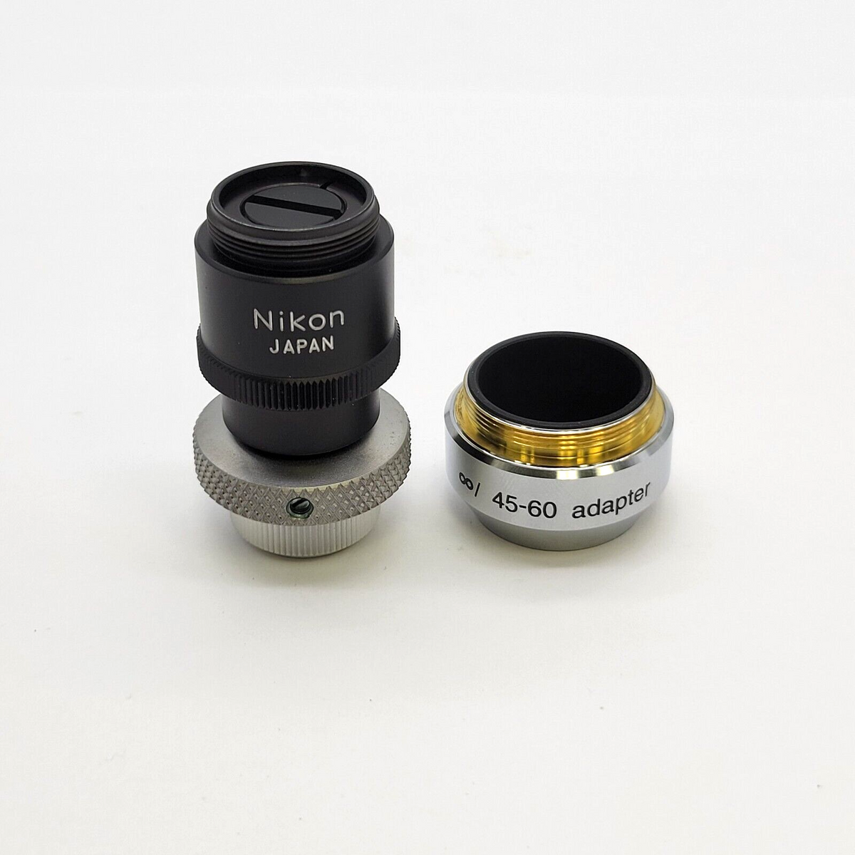 Microscope Alignment Marker Nikon Microscope Object Marker Objective with Adapter