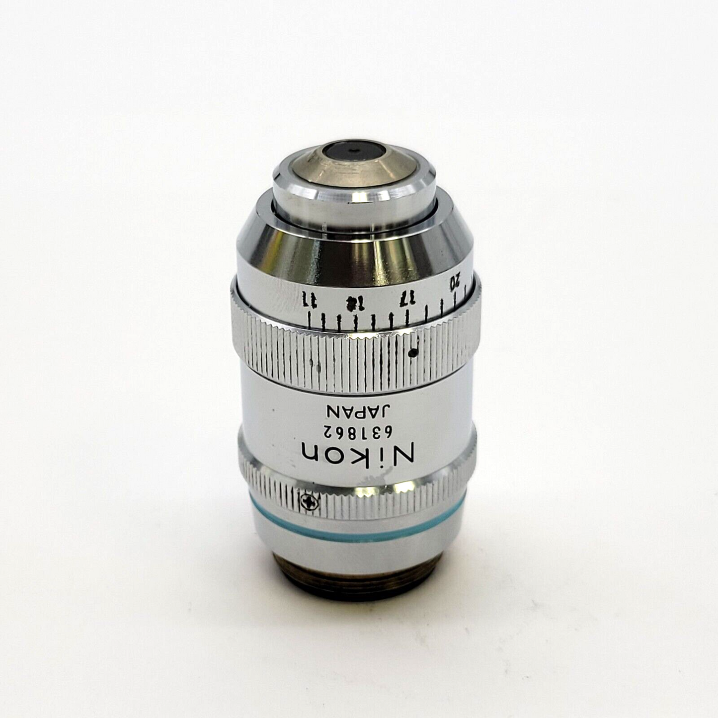 Nikon Microscope Objective Plan Apo 40x 0.95 160/0.11-0.23 Labophot Optiphot - microscopemarketplace