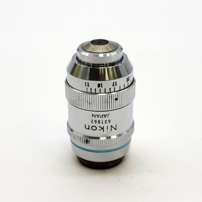 Nikon Microscope Objective Plan Apo 40x 0.95 160/0.11-0.23 Labophot Optiphot - microscopemarketplace