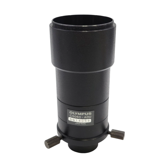 Olympus Microscope C5060-ADU Camera Adapter - microscopemarketplace