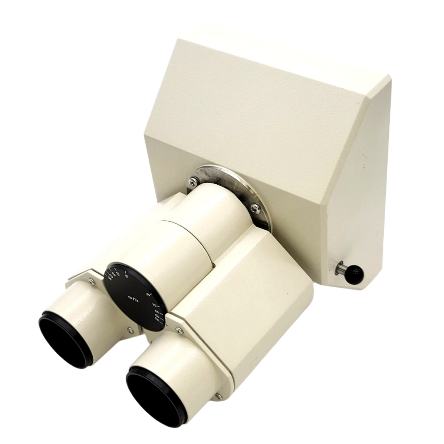 Zeiss Microscope Axiovert Inverted Binocular Head Tube 451320 - microscopemarketplace