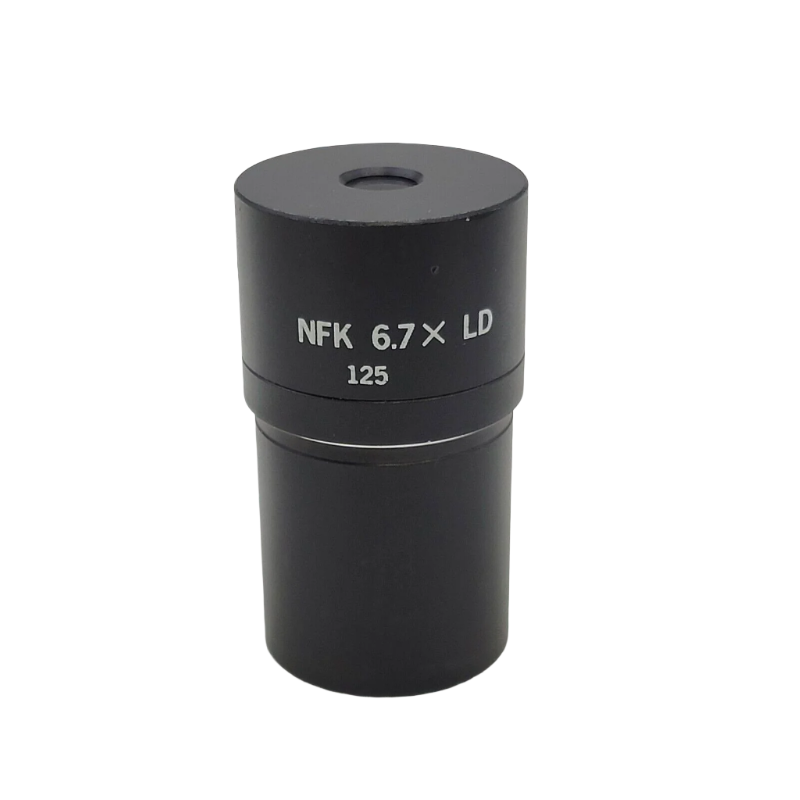 Olympus Microscope Eyepiece NFK 6.7x LD 125 Photo Relay Lens