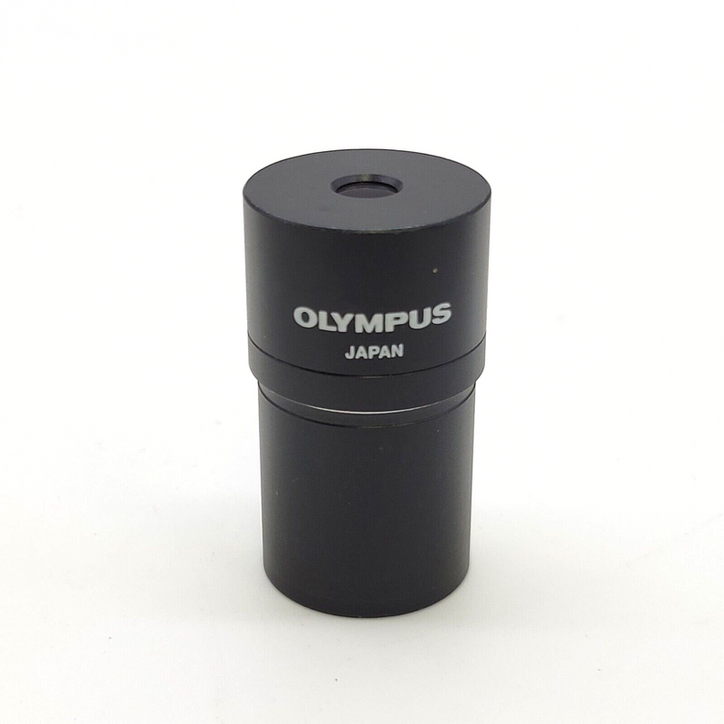 Olympus Microscope Eyepiece NFK 6.7x LD 125 Photo Relay Lens - microscopemarketplace