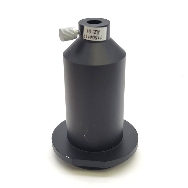 Leica Microscope Lightguide Coupler 1" 11504117 - microscopemarketplace