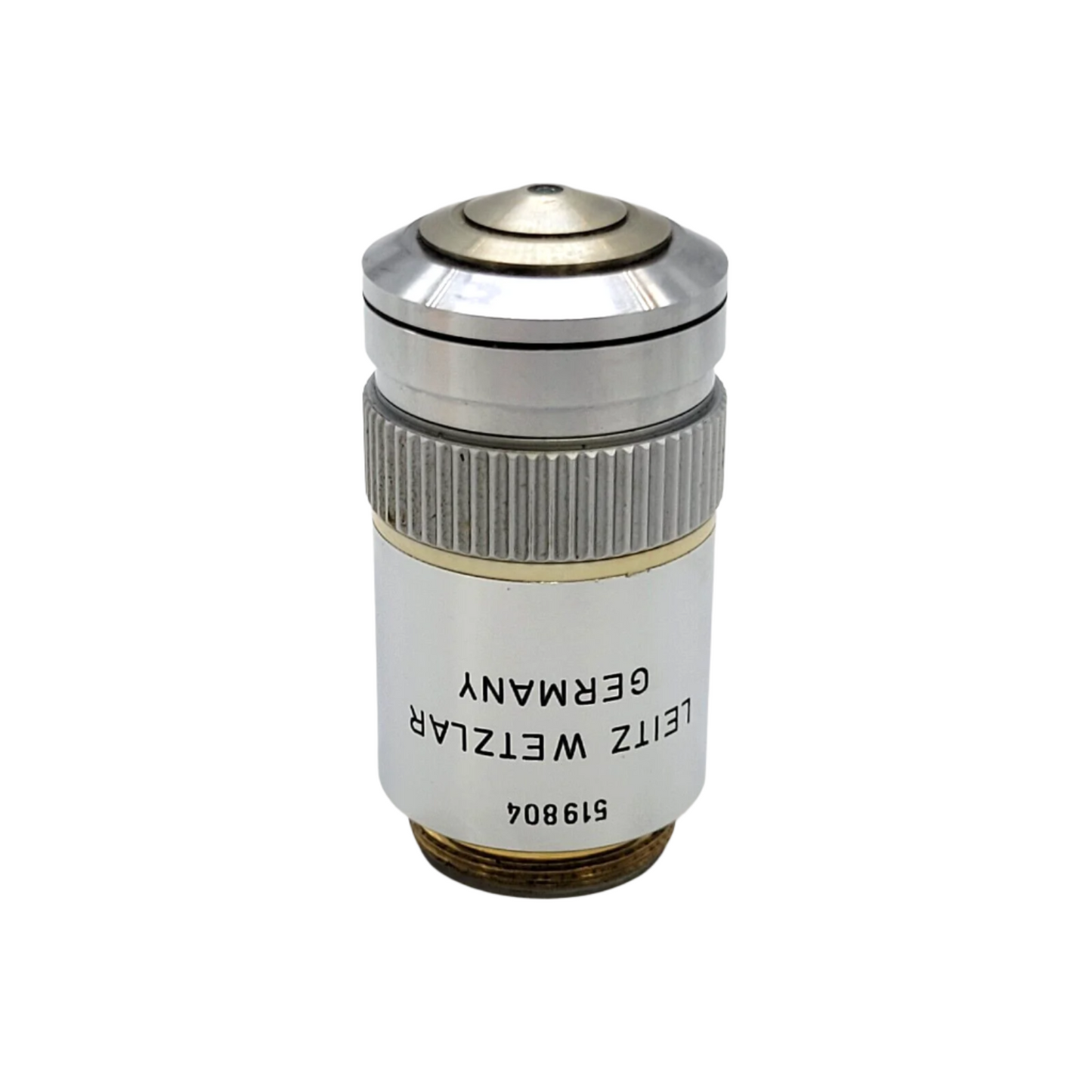 Leitz Microscope Objective EF 100x Oil 160/0.17 - microscopemarketplace