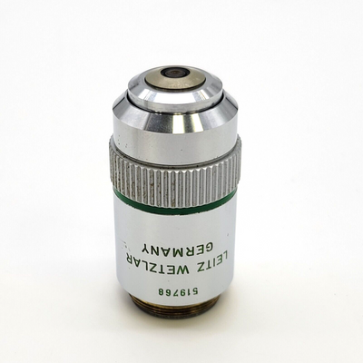 Leitz Microscope Objective EF 25x PHACO 2 Phase Contrast 160/0.17 - microscopemarketplace