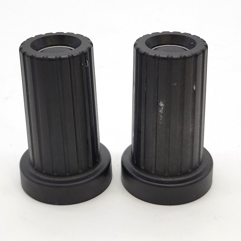 Wild Heerbrugg Leica Sterile Focus Knob Covers for Surgical Stereo Microscope - microscopemarketplace