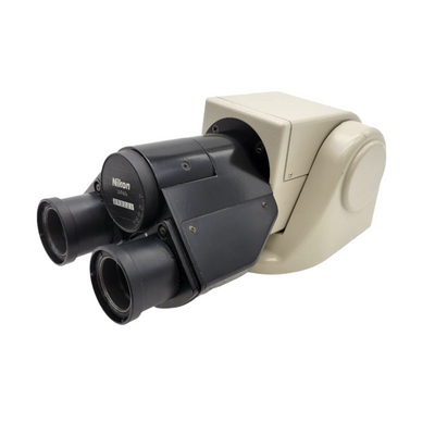 Nikon Microscope Tilting Ergo Binocular Head for Labophot 2 - microscopemarketplace