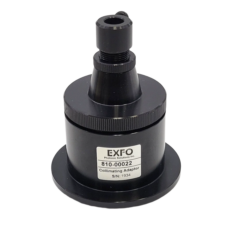 Zeiss Microscope X-Cite Exfo Collimating Adapter 810-00022 - microscopemarketplace