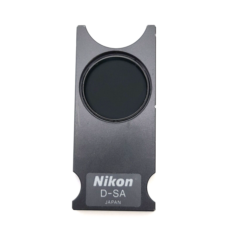 Nikon Microscope D-SA Simple Analyzer for Ci/Ni Eclipse Series - microscopemarketplace