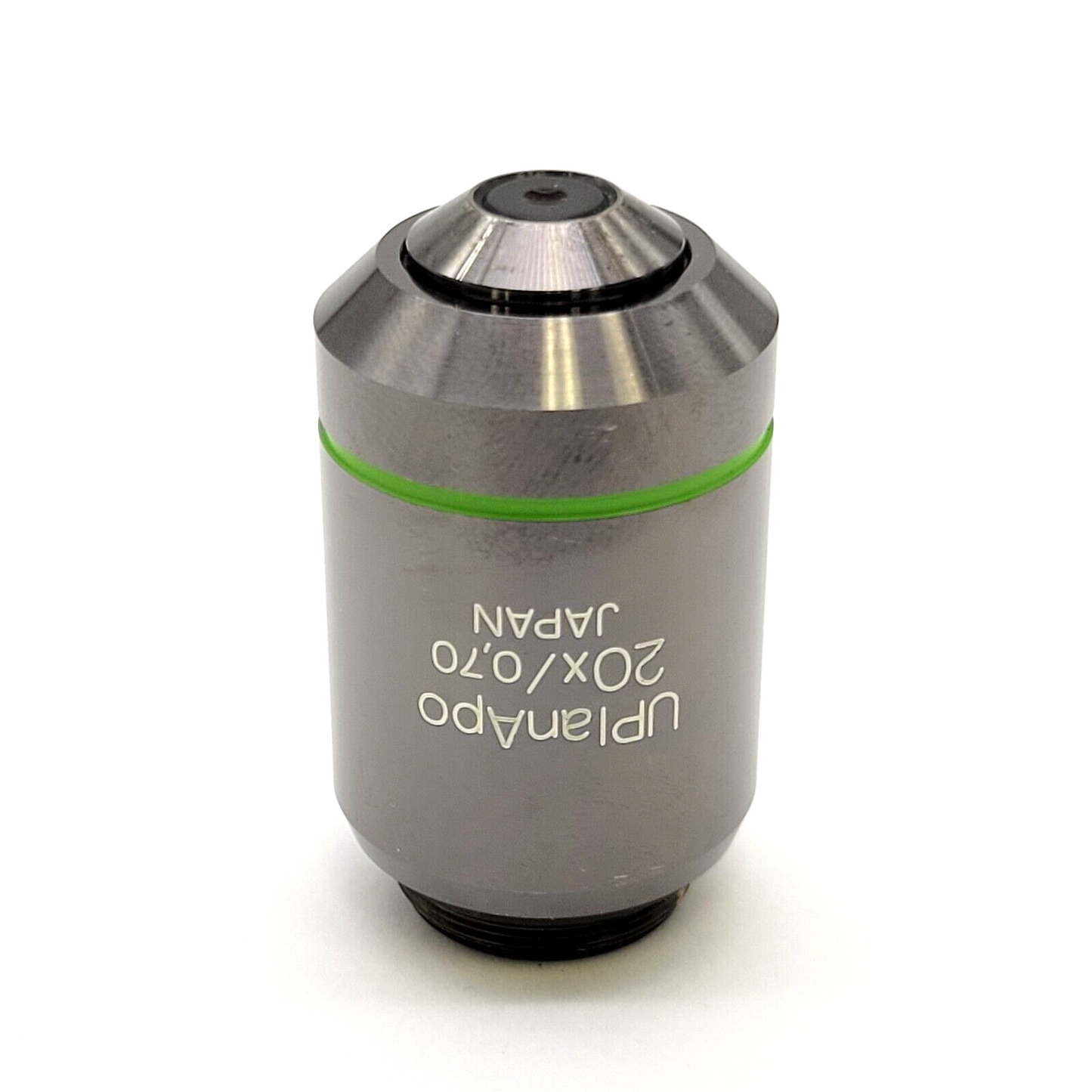 Olympus Microscope Objective UPlanApo 20x - microscopemarketplace