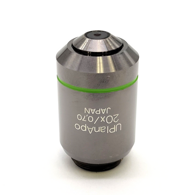 Olympus Microscope Objective UPlanApo 20x - microscopemarketplace