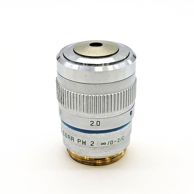 Leica Microscope Objective N Plan L 40x/0.55 CORR Ph2 Phase Contrast 506060 - microscopemarketplace