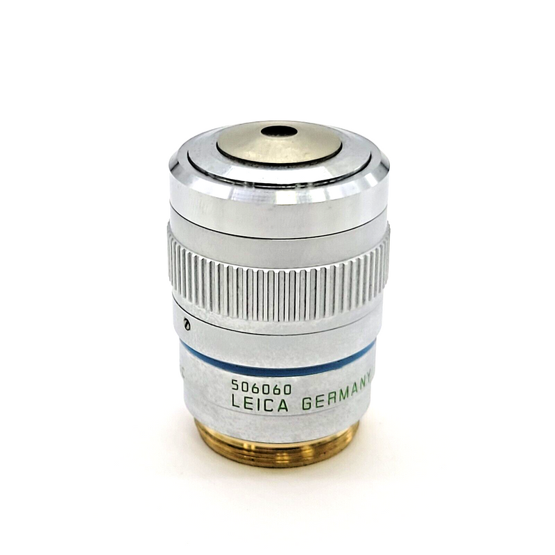 Leica Microscope Objective N Plan L 40x/0.55 CORR Ph2 Phase Contrast 506060 - microscopemarketplace