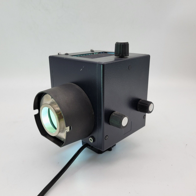 Leica Microscope Fluorescence Mercury Lamphouse Hg 100W - microscopemarketplace