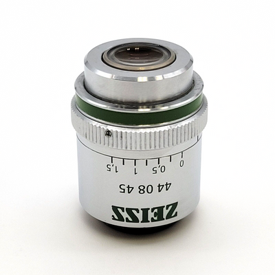 Zeiss Microscope Objective LD Achroplan 20x Ph2 with Correction Phase Contrast - microscopemarketplace