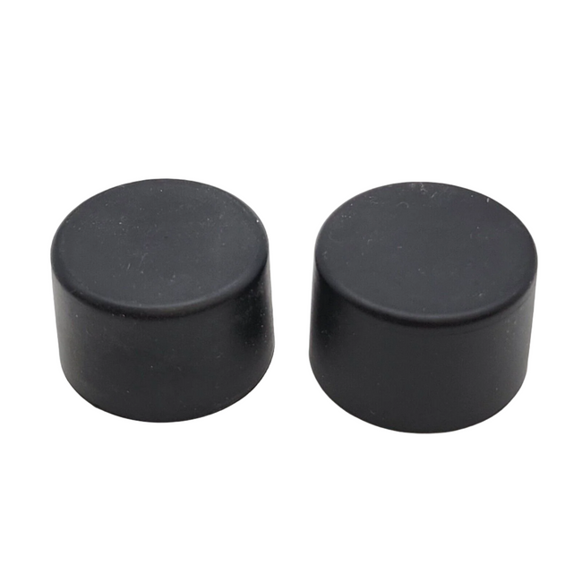 Olympus Microscope Fine Focus Knob Extension Cover Ergo Attachment Pair - microscopemarketplace