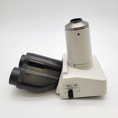 Nikon Microscope Trinocular Head for Eclipse Series - microscopemarketplace