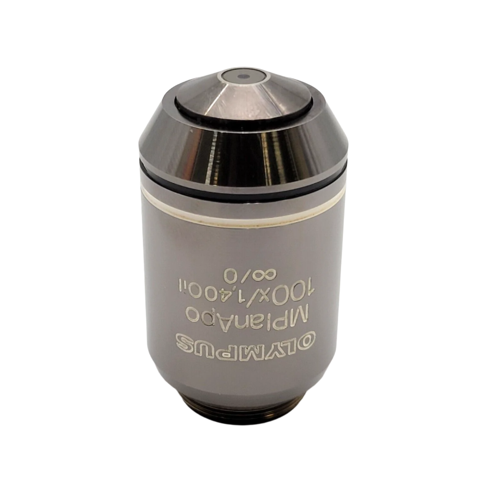 Olympus Microscope Objective MPlanApo 100x / 1.40 Oil ∞/0 | Microscope ...