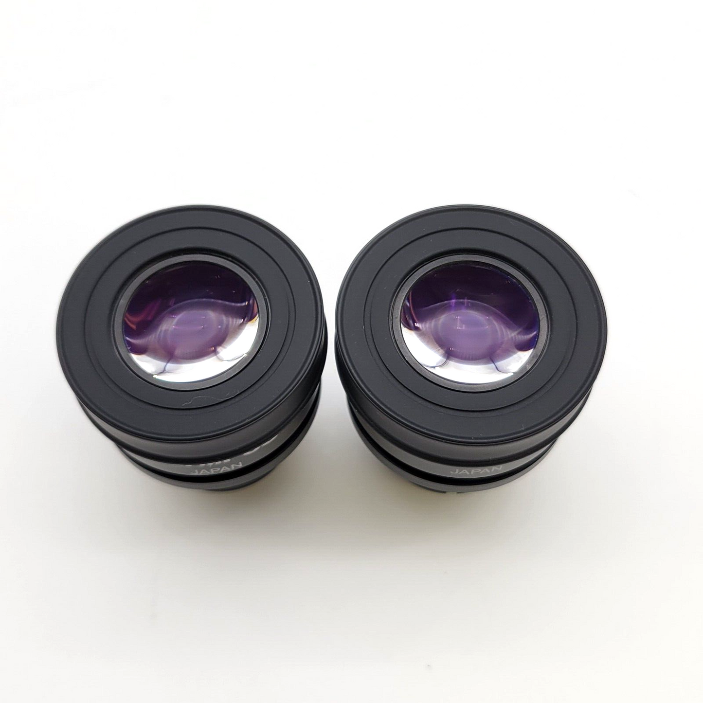 Olympus Microscope Eyepiece Pair WHS20X-H/12.5 20x Eyepieces - microscopemarketplace