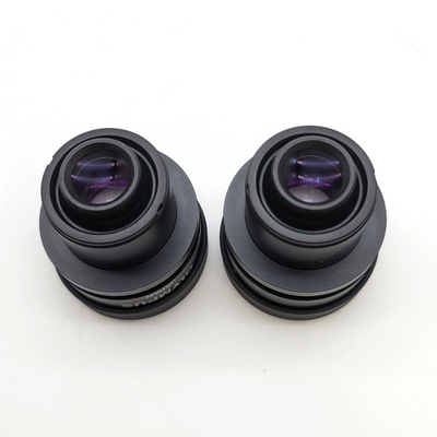 Olympus Microscope Eyepiece Pair WHS20X-H/12.5 20x Eyepieces - microscopemarketplace