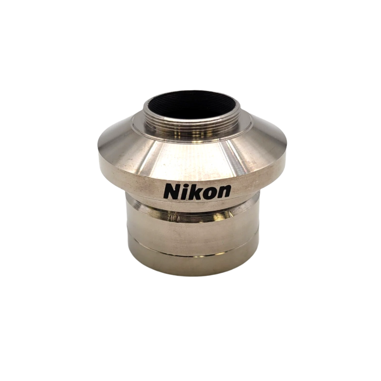 Nikon Microscope Camera Adapter 1x CMount for Eclipse Series