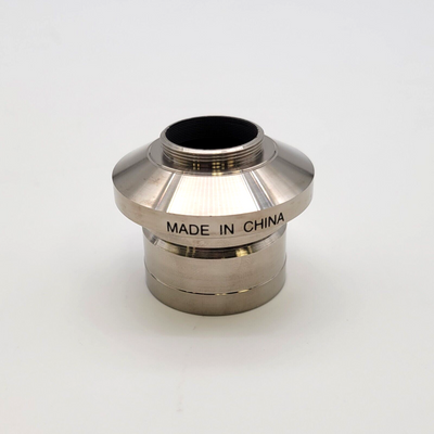 Nikon Microscope Camera Adapter 1x C-Mount for Eclipse Series - microscopemarketplace