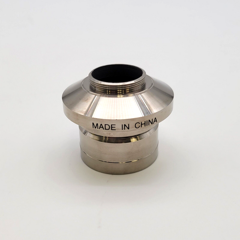 Nikon Microscope Camera Adapter 1x C-Mount for Eclipse Series - microscopemarketplace