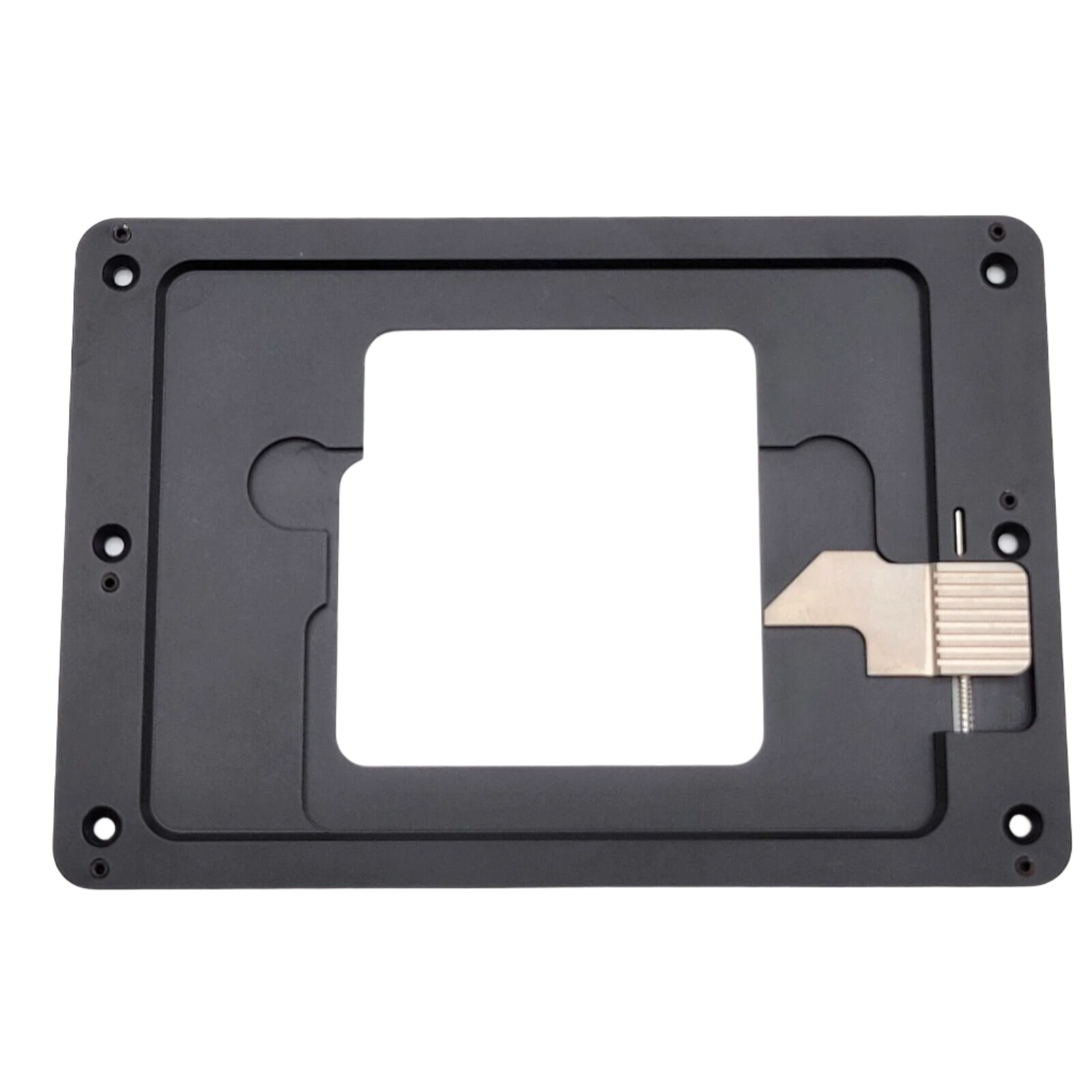 Prior Proscan Microscope Stage Low Profile Slide Holder Model H224LP ...