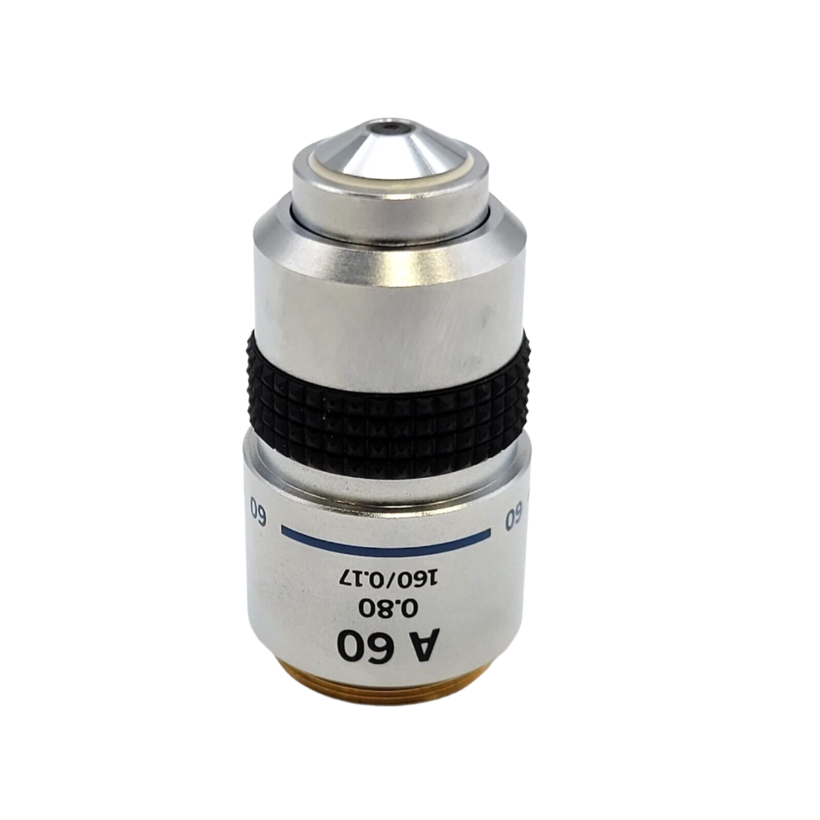 Olympus Microscope Objective A 60x 0.80 160/0.17 | Microscope Marketplace