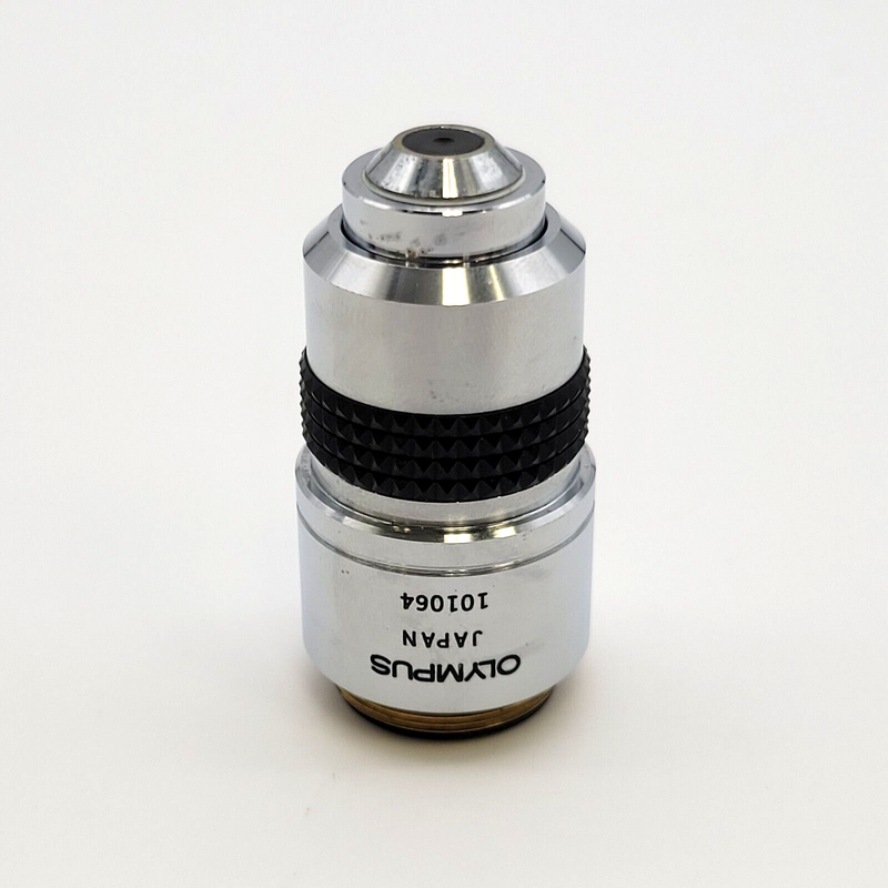 Olympus Microscope Objective NCSPlan 40x 0.70 160/0 - microscopemarketplace