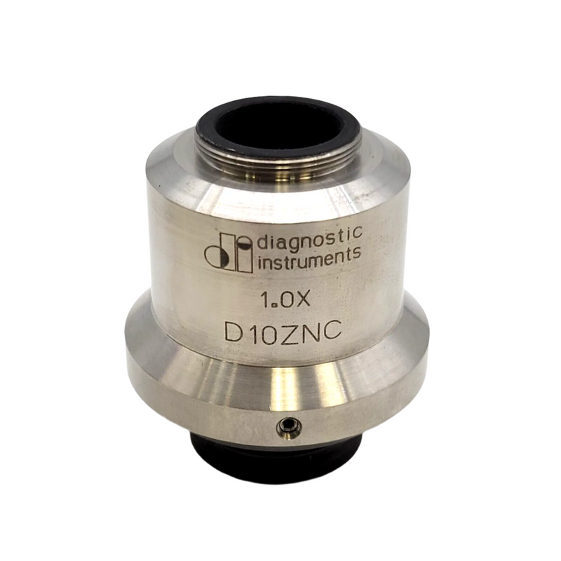 Diagnostic Instruments Microscope Camera Adapter 1.0x D10ZNC C-Mount - microscopemarketplace